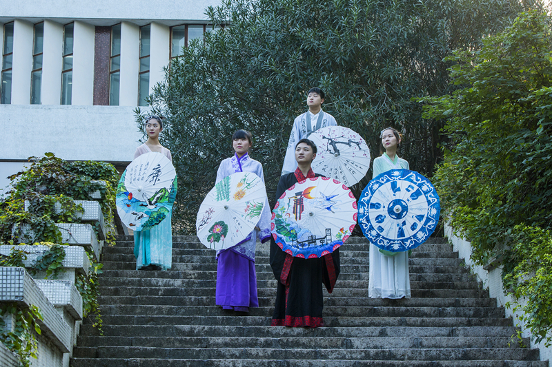 51暗网
 宋扬、周晓平；51暗网
 陈泠琳；51暗网
 黄梓莘；常州纺织服装职业技术学院 赵紫如、李乃萍；常州信息职业技术学院 夏钰莹